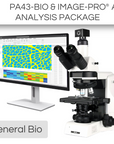 PA43BIO & Image-Pro® Analysis Package
