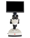 SMZ-171-TLED (Trinocular) + Moticam BMH4000X Bundle