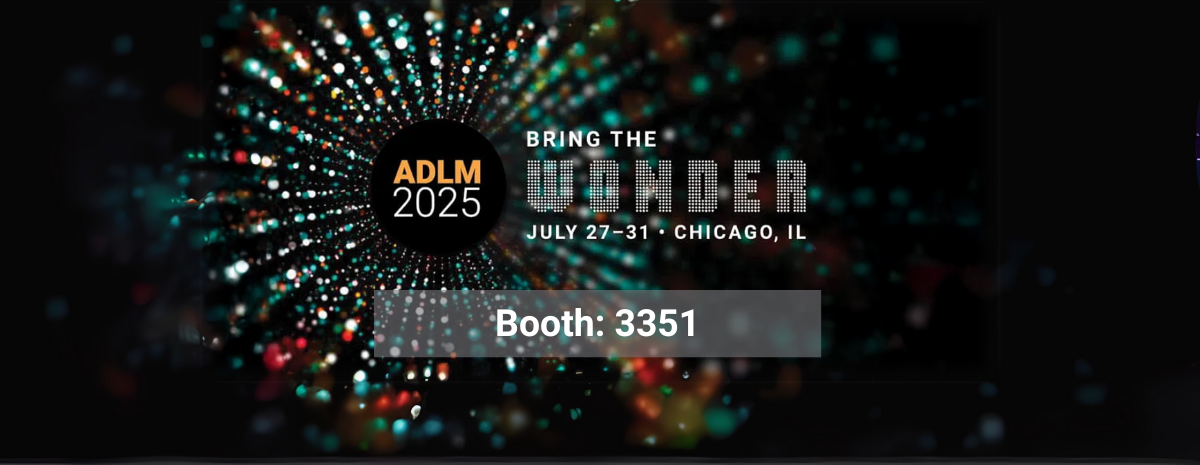 Motic Exhibiting at ADLM 2025