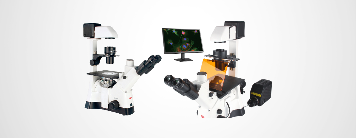 PX43 BIO & FS6 Intelligent Inverted Microscope Series: Upgraded with New and Improved Objectives and Phase Contrast Imaging