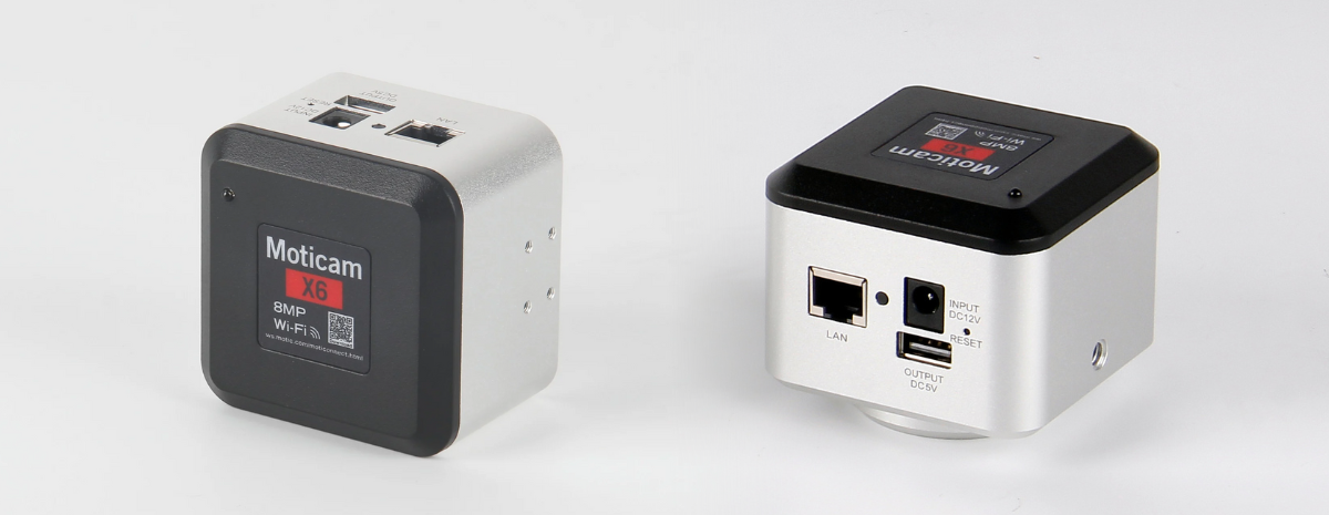 Motic Unveils the Moticam X6 – Advanced 4K Imaging for Research and Education