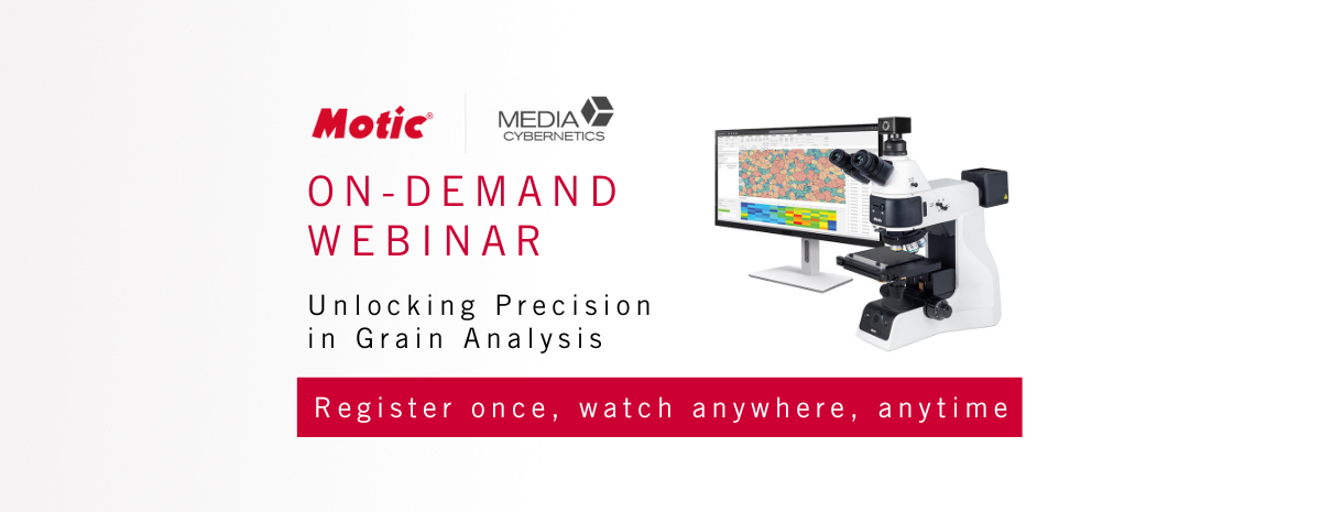 Missed Our Grain Analysis Webinar? Watch On-Demand Until September 30!