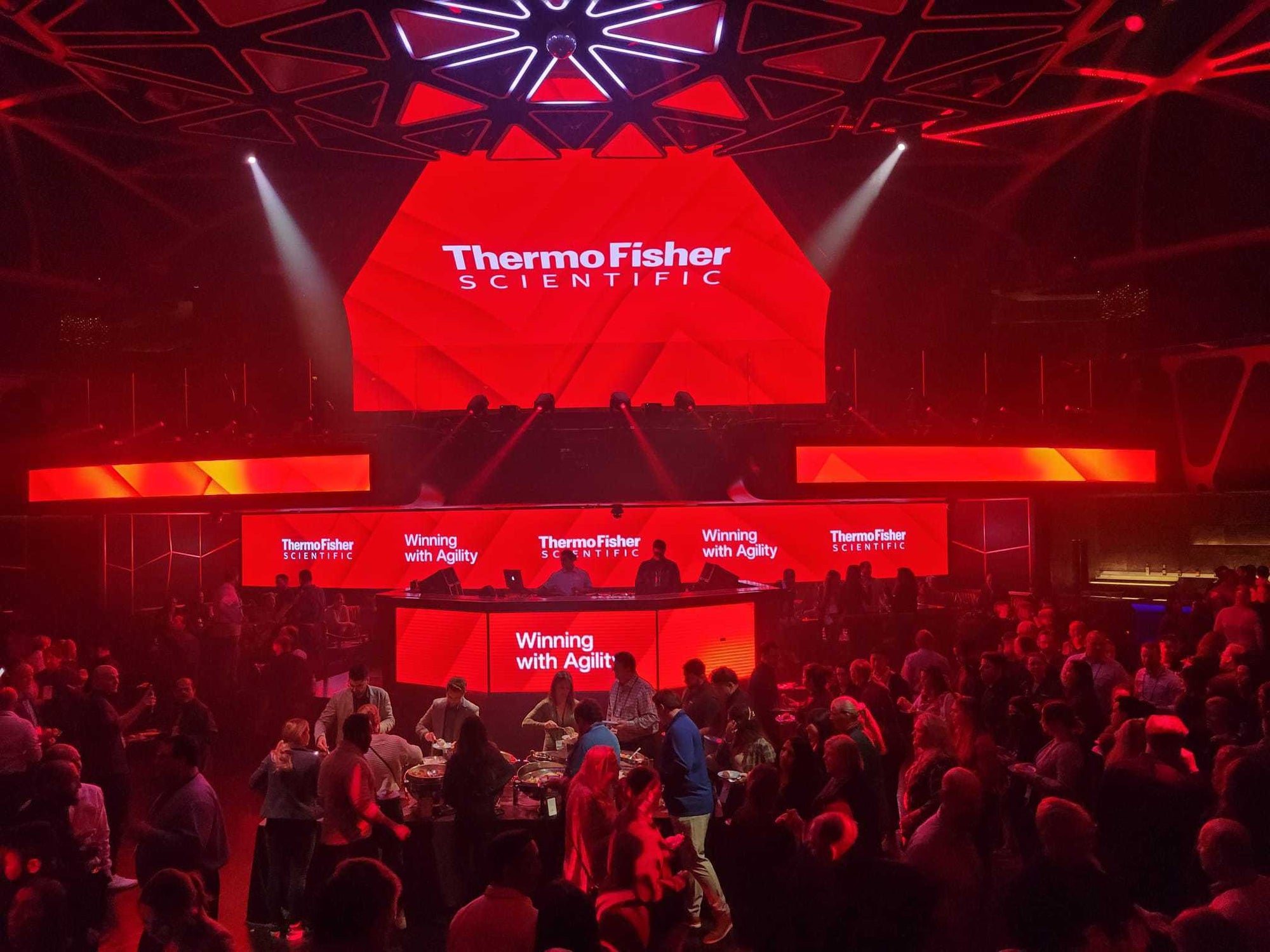 Motic Attends 2023 ThermoFisher Conference As High-Tech Microscope Supplier