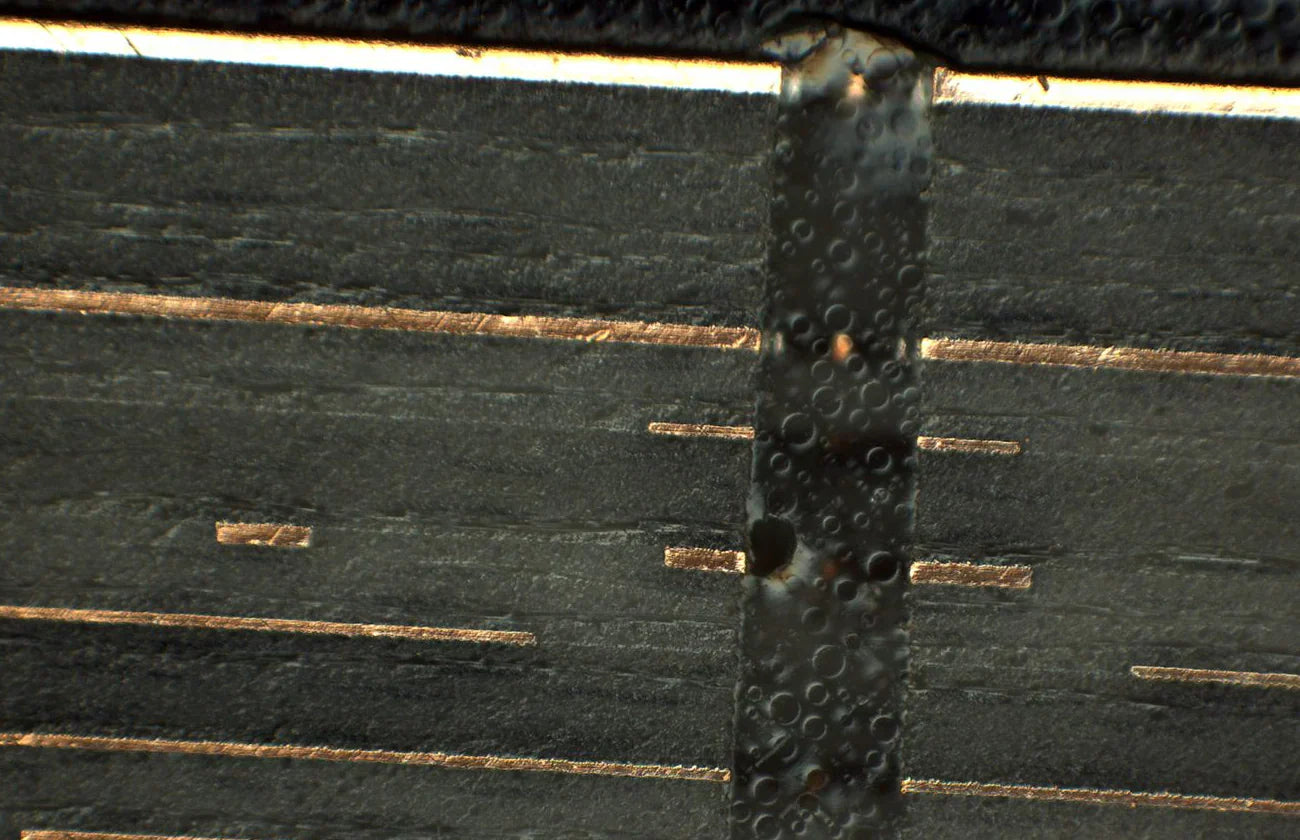 PCB Analysis: Common Defects and Measurement Methods