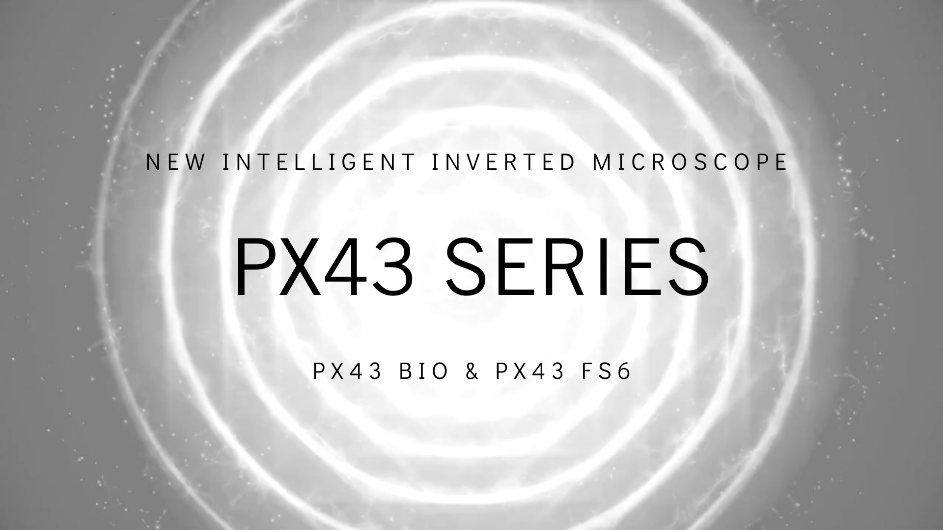 Coming Soon: The PX43 Intelligent Inverted Microscope Series