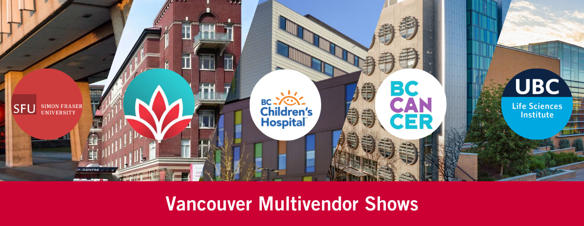 Motic Exhibiting at 2024 Vancouver Multivendor Shows
