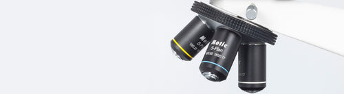 B Series - Polarizing Set & Spare Bulbs