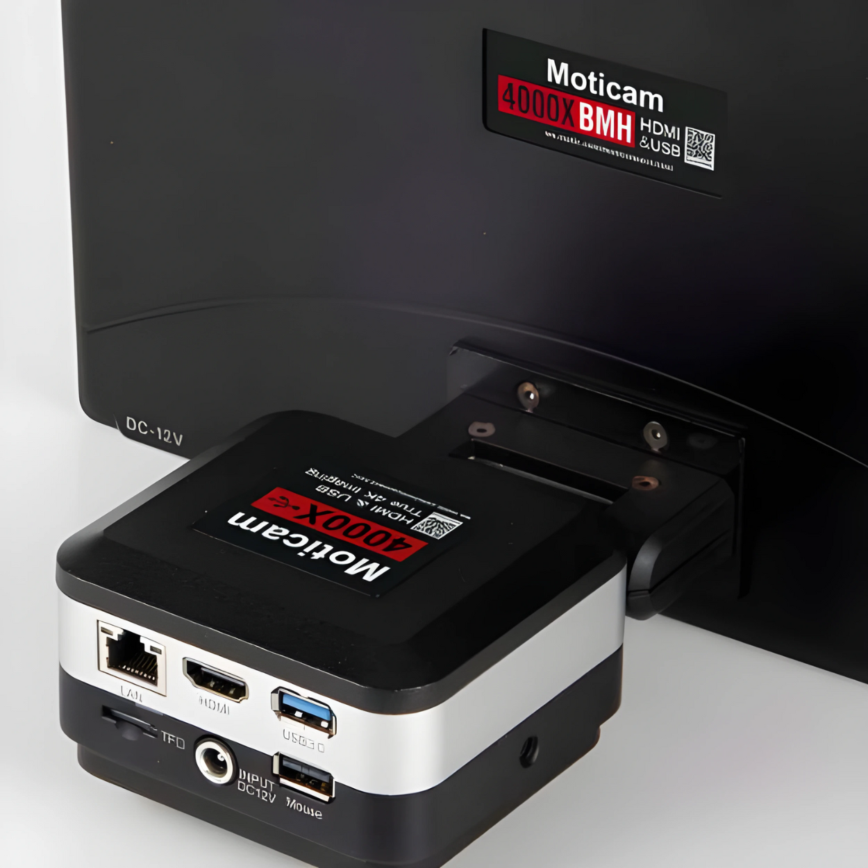 Panthera E2 (Trinocular) + Moticam BMH4000X Bundle