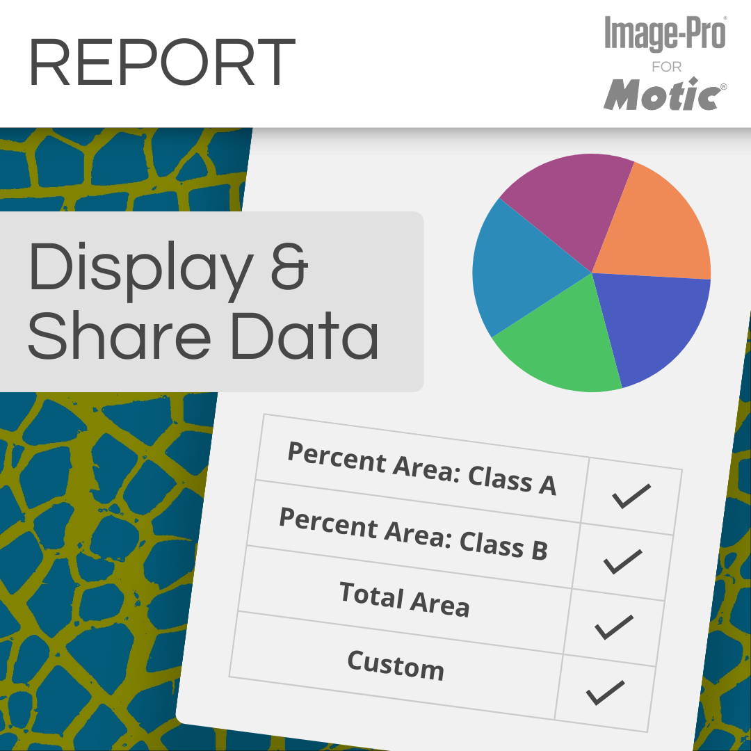 PA53BIO &amp; Image-Pro® Analysis Package