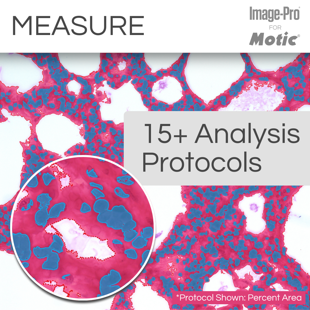 PA53-Clinical &amp; Image Pro® Analysis Package