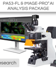 PA53-FL & Image-Pro® Analysis Package