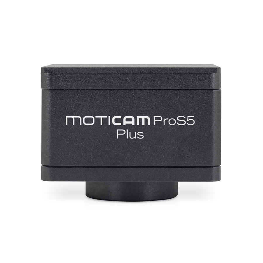 Moticam ProS5 Plus - Motic Microscopes