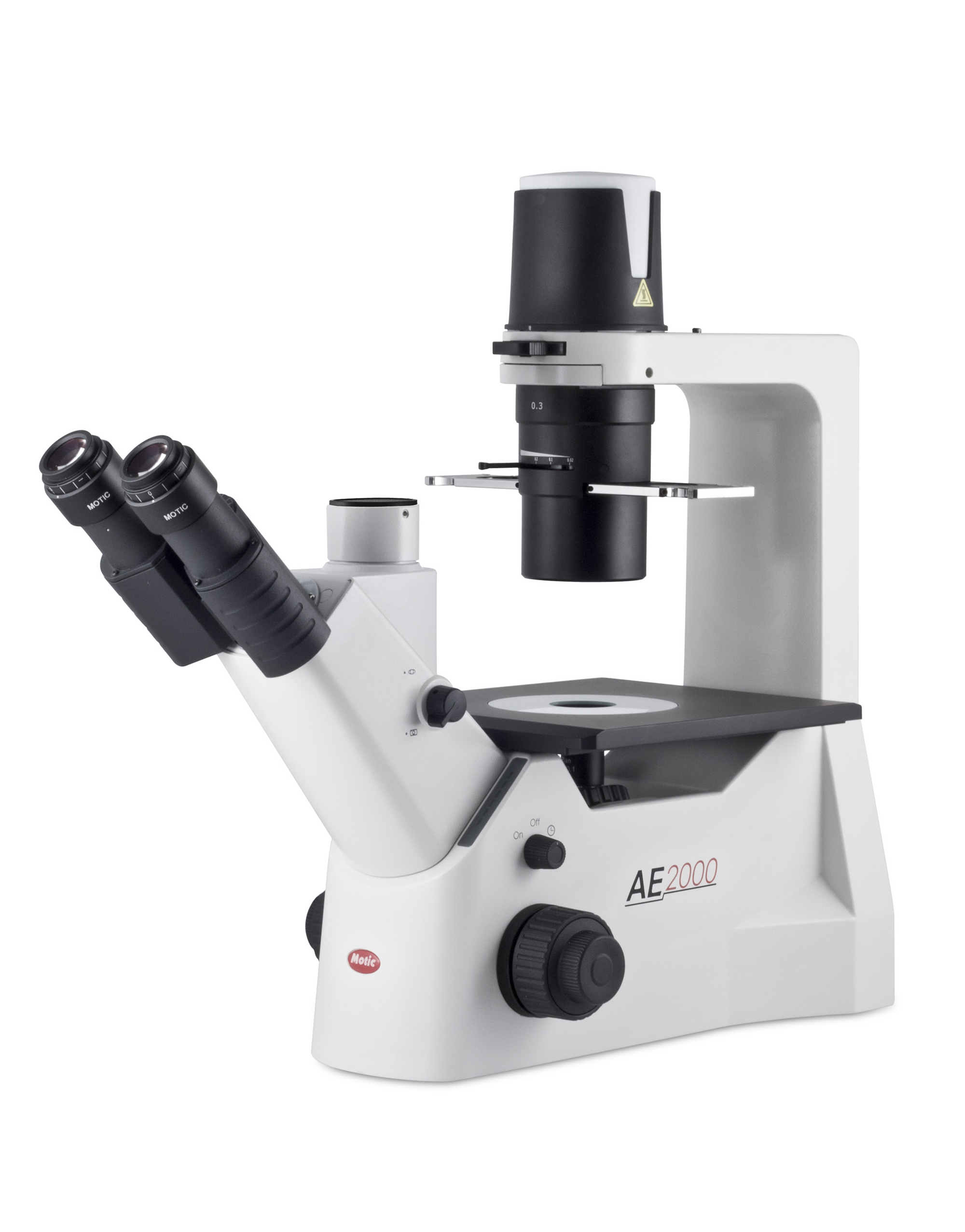 AE2000 - Motic Microscopes