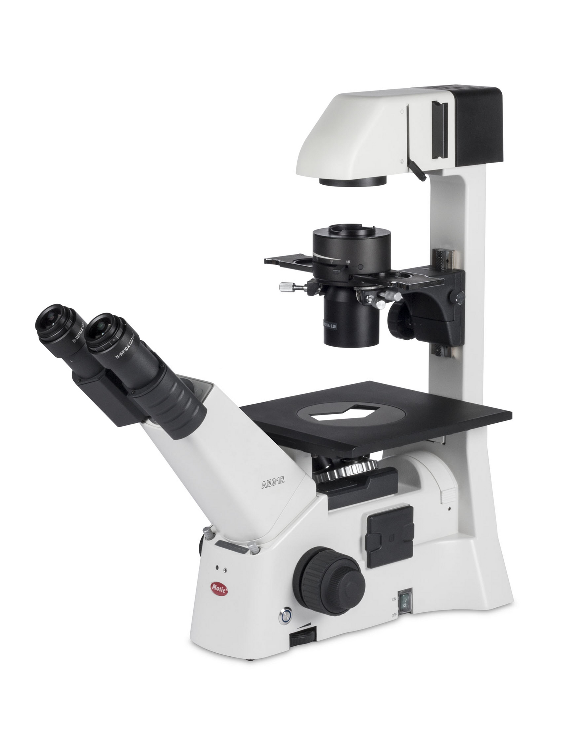 AE31 Elite - Motic Microscopes