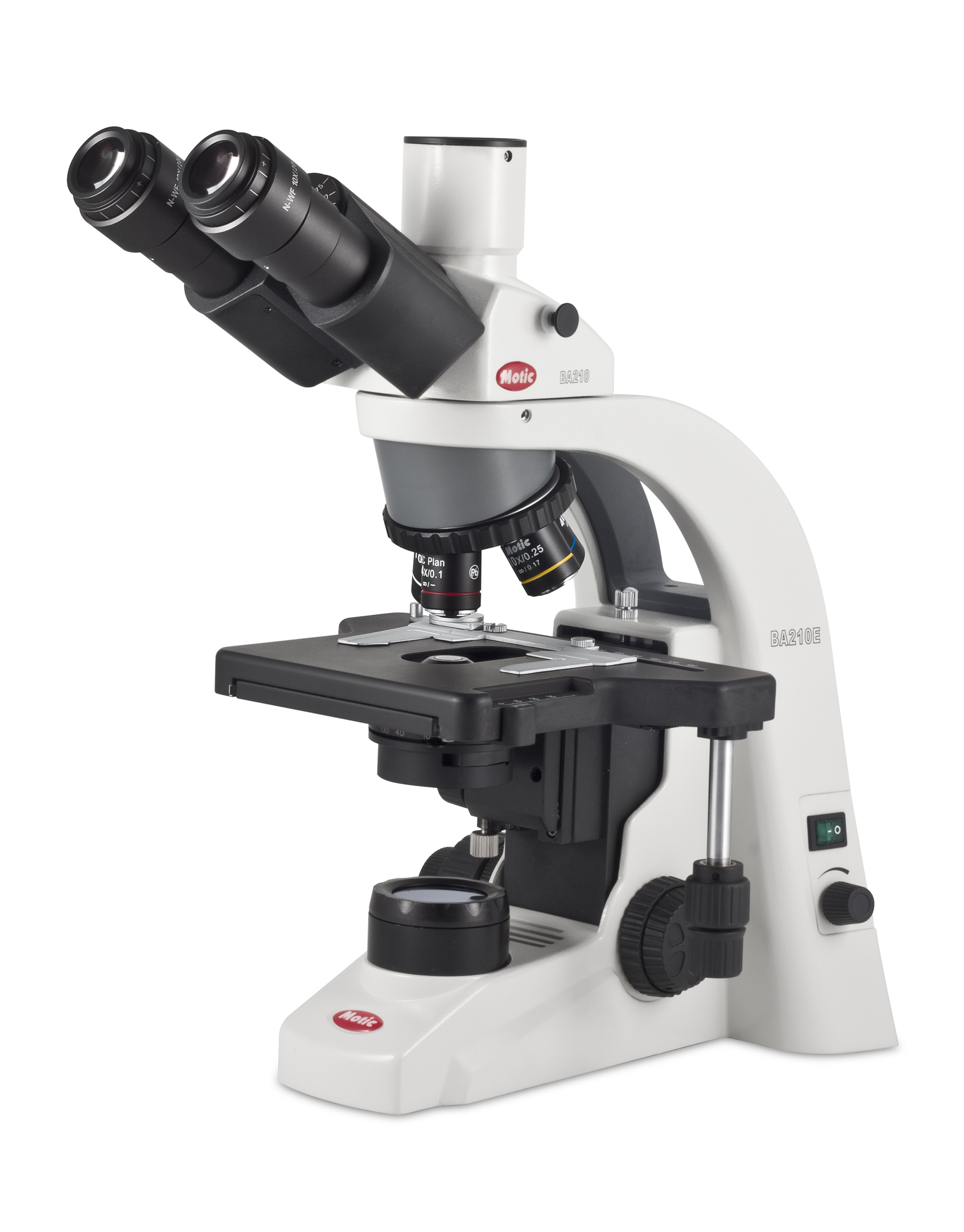 BA210E - Motic Microscopes