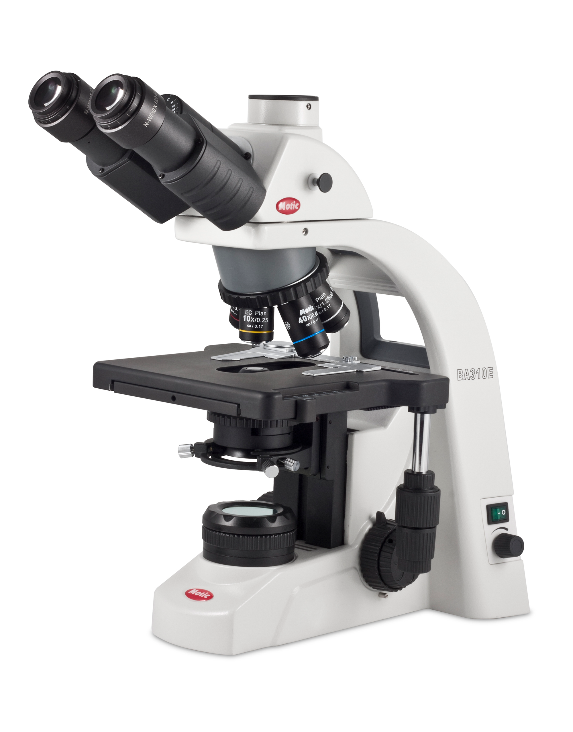 BA310E Phase Package - Motic Microscopes